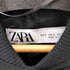 ザラ ZARA スナップボタンクロップドブルゾン レディース import:L