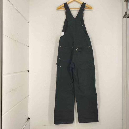 カーハート Carhartt ダック地 ペインターダブルニーオーバーオール メンズ 32/30