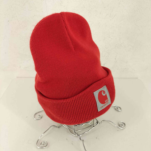 カーハート Carhartt NY WATCH CAP LOGO メンズ