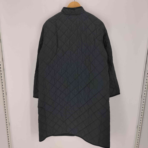 ムジ MUJI 洗える中わたキルティングジャケット レディース import:XL