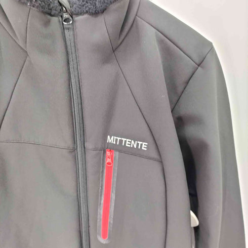 MITTENTE 裏地フリースリップストップジャケット メンズ import:M
