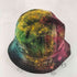 オンブレニーニョ HOMBRE Nino TIE DYE BUCKET HAT メンズ L