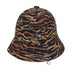 カンゴール KANGOL Carnival Casual レオパード柄 カーニバル カジュアル バケットハット メンズ L