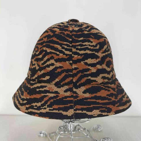 カンゴール KANGOL Carnival Casual レオパード柄 カーニバル カジュアル バケットハット メンズ L