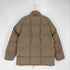 ケープハイツ cape HEIGHTS キルティング ダウンジャケット メンズ import:M