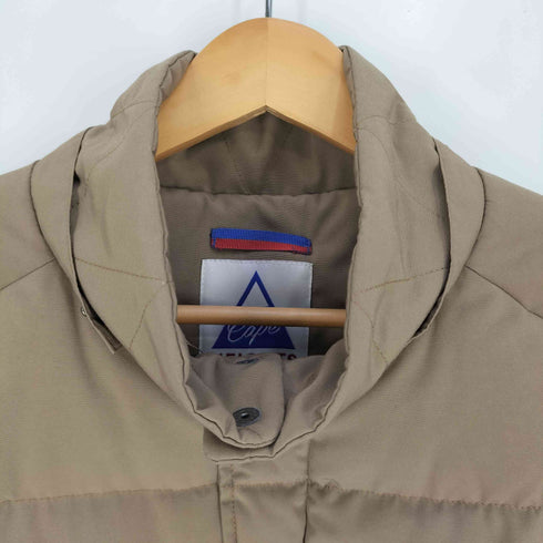 ケープハイツ cape HEIGHTS キルティング ダウンジャケット メンズ import:M