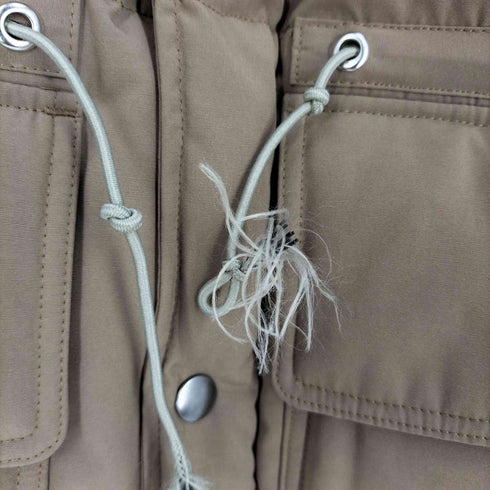 ケープハイツ cape HEIGHTS キルティング ダウンジャケット メンズ import:M