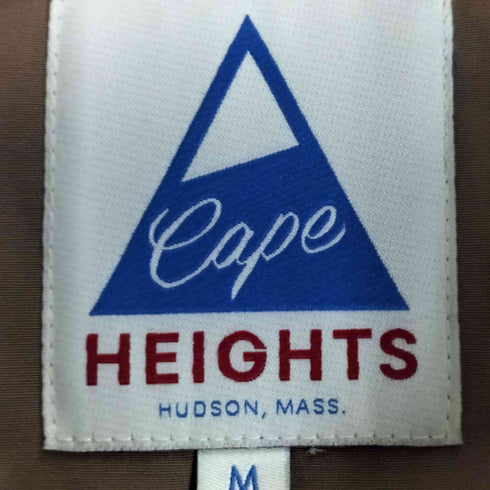 ケープハイツ cape HEIGHTS キルティング ダウンジャケット メンズ import:M