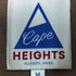 ケープハイツ cape HEIGHTS キルティング ダウンジャケット メンズ import:M