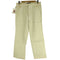 バーバリーブルーレーベル BURBERRY BLUE LABEL ウェストボタンデザインパンツ メンズ JPN:76-84