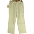 バーバリーブルーレーベル BURBERRY BLUE LABEL ウェストボタンデザインパンツ メンズ JPN:76-84