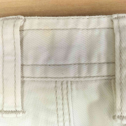 バーバリーブルーレーベル BURBERRY BLUE LABEL ウェストボタンデザインパンツ メンズ JPN:76-84