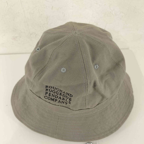 ラフアンドラゲッド ROUGH AND RUGGED ROPIN バケットハット メンズ 3