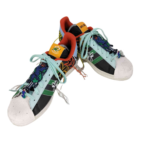 アディダスオリジナルス adidas Originals Sean Wotherspoon Superstar Super Earth Black ショーン・ウェザースプーン スーパースター メンズ JPN:27
