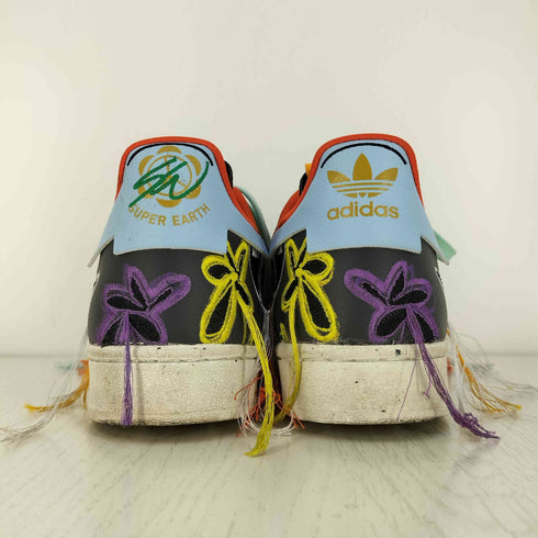アディダスオリジナルス adidas Originals Sean Wotherspoon Superstar Super Earth Black ショーン・ウェザースプーン スーパースター メンズ JPN:27