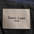 デミルクスビームス Demi-Luxe BEAMS ナッピングウール ダブルブレストコート レディース JPN:38