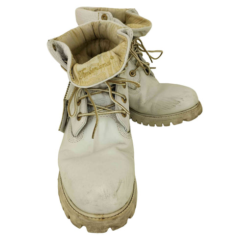ティンバーランド Timberland ロールアップデザインレースアップシューズ メンズ 7 1/2