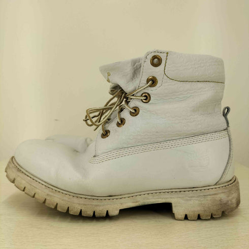 ティンバーランド Timberland ロールアップデザインレースアップシューズ メンズ 7 1/2