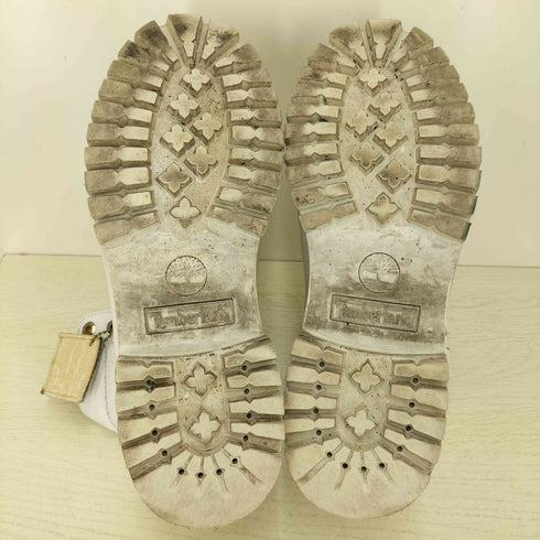 ティンバーランド Timberland ロールアップデザインレースアップシューズ メンズ 7 1/2