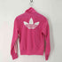 アディダスオリジナルス adidas Originals トレフォイルロゴ刺繍トラックジャケット レディース JPN:M