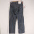リーバイス Levis 703 ストライプデニムパンツ 濃紺 メンズ US:30-31