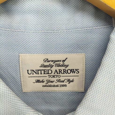 ユナイテッドアローズ UNITED ARROWS ボタンダウンシャツ メンズ 43
