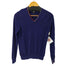 ピーエスポールスミス PS Paul Smith ウール100% Vネックニット メンズ JPN:L