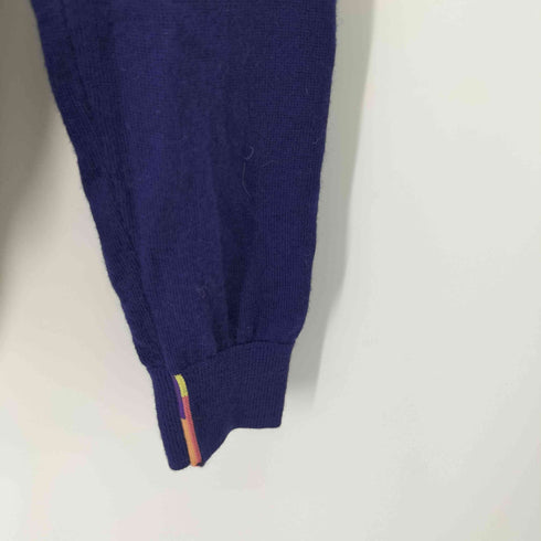 ピーエスポールスミス PS Paul Smith ウール100% Vネックニット メンズ JPN:L
