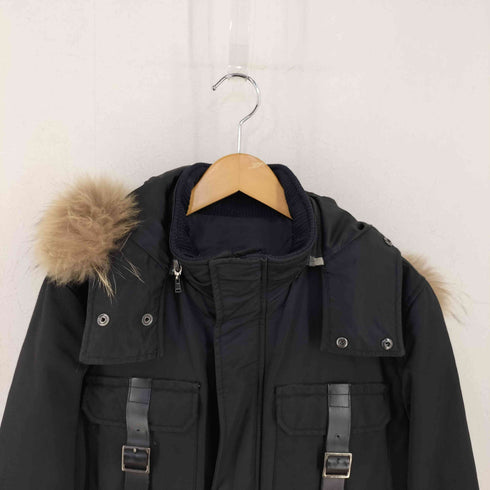 コムサデモードメン COMME CA DU MODE MEN 裏地ファー フィールドジャケット メンズ