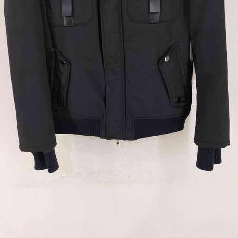 コムサデモードメン COMME CA DU MODE MEN 裏地ファー フィールドジャケット メンズ