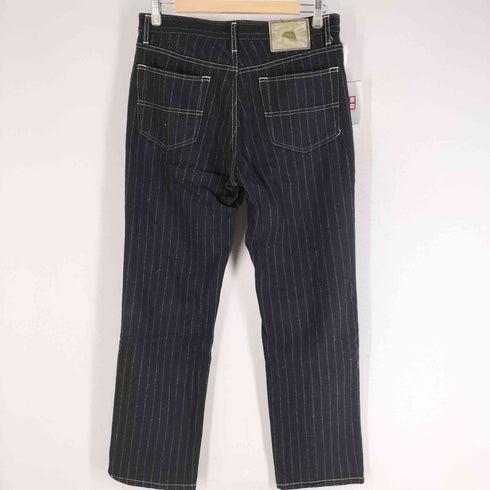 ポールスミスジーンズ Paul Smith JEANS ピンストライプウールパンツ メンズ US:30-31