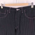 ポールスミスジーンズ Paul Smith JEANS ピンストライプウールパンツ メンズ US:30-31