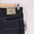 ポールスミスジーンズ Paul Smith JEANS ピンストライプウールパンツ メンズ US:30-31