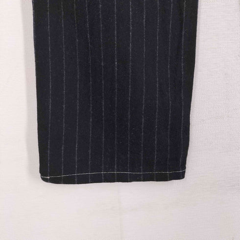 ポールスミスジーンズ Paul Smith JEANS ピンストライプウールパンツ メンズ US:30-31