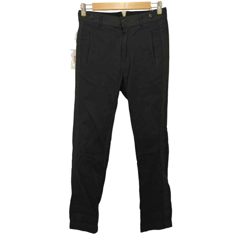 ディーゼル DIESEL サイドラインコットンパンツ メンズ US:27