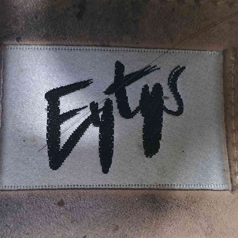 エイティーズ EYTYS Jet Turbo Sneakers ジェットターボ スニーカー メンズ 27.2cm
