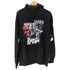 サイトバイヨウジヤマモト syte by Yohji Yamamoto 21SS French Terry Stitch Work Photograph Hoodie メンズ JPN:4