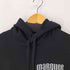 サイトバイヨウジヤマモト syte by Yohji Yamamoto 21SS French Terry Stitch Work Photograph Hoodie メンズ JPN:4