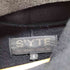 サイトバイヨウジヤマモト syte by Yohji Yamamoto 21SS French Terry Stitch Work Photograph Hoodie メンズ JPN:4