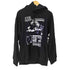 サイトバイヨウジヤマモト syte by Yohji Yamamoto 21SS French Terry Stitch Work Collage Hoodie メンズ JPN:4