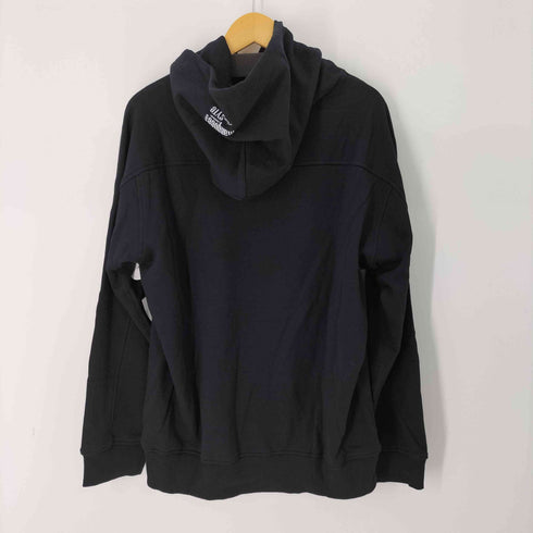 サイトバイヨウジヤマモト syte by Yohji Yamamoto 21SS French Terry Stitch Work Collage Hoodie メンズ JPN:4