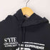 サイトバイヨウジヤマモト syte by Yohji Yamamoto 21SS French Terry Stitch Work Collage Hoodie メンズ JPN:4