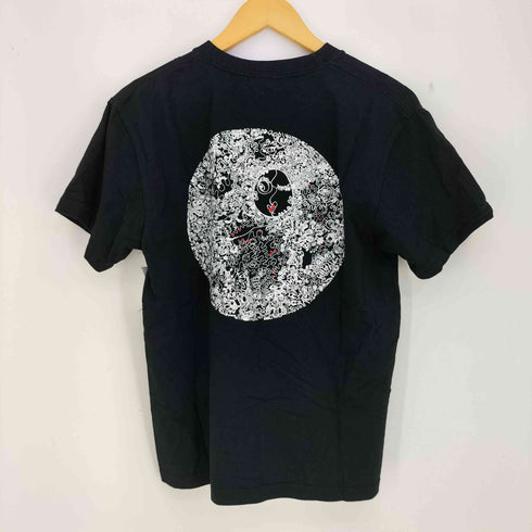 ×REACH OUT アートグラフィック S/S Tシャツ メンズ JPN:M