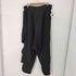 ヨウジヤマモトプールオム Yohji Yamamoto POUR HOMME 24SS RYCANVAS U-FLUTTERING F PANTS メンズ JPN:4
