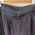 ヨウジヤマモトプールオム Yohji Yamamoto POUR HOMME 24SS RYCANVAS U-FLUTTERING F PANTS メンズ JPN:4