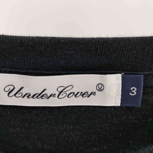 アンダーカバー UNDERCOVER HOPE TEE メンズ JPN:3