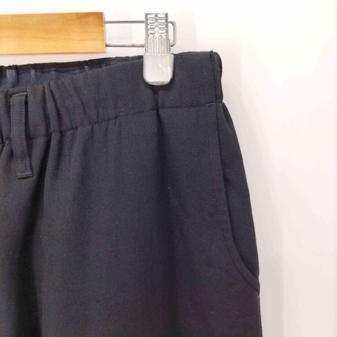 ヨウジヤマモトプールオム Yohji Yamamoto POUR HOMME 19SS ウールギャバワイドイージーパンツ メンズ JPN:3