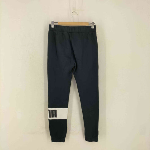プーマ PUMA ロゴ スウェット パンツ メンズ JPN:S