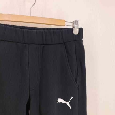 プーマ PUMA ロゴ スウェット パンツ メンズ JPN:S