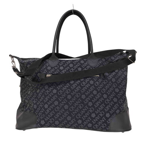 マリークワント MARY QUANT 2WAY ボストンバッグ レディース